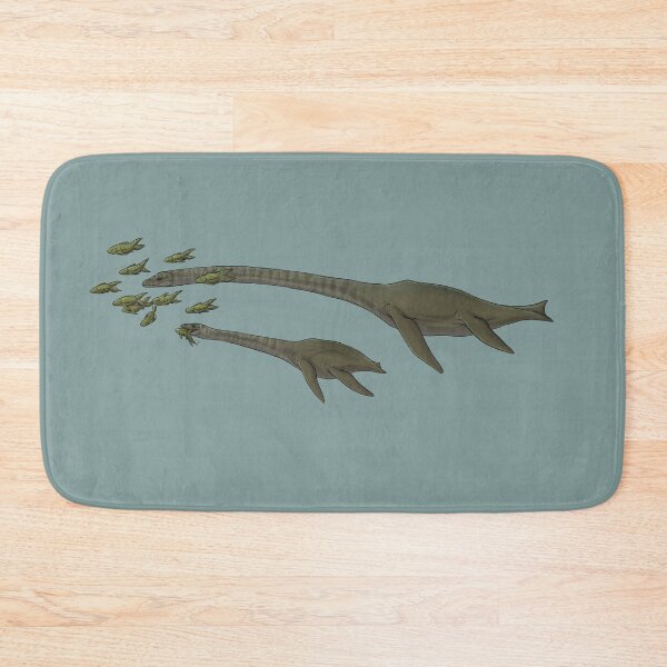 Item preview, Elasmosaurus Pair designed and sold by tyrannart.