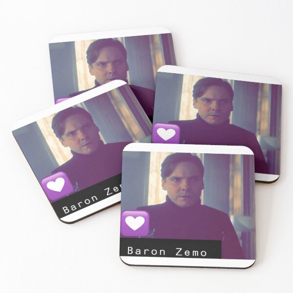 Item preview, Baron Zemo  designed and sold by Natsil88.