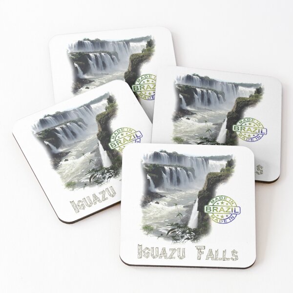 Item preview, Iguazu Falls designed and sold by NiceShirtY.