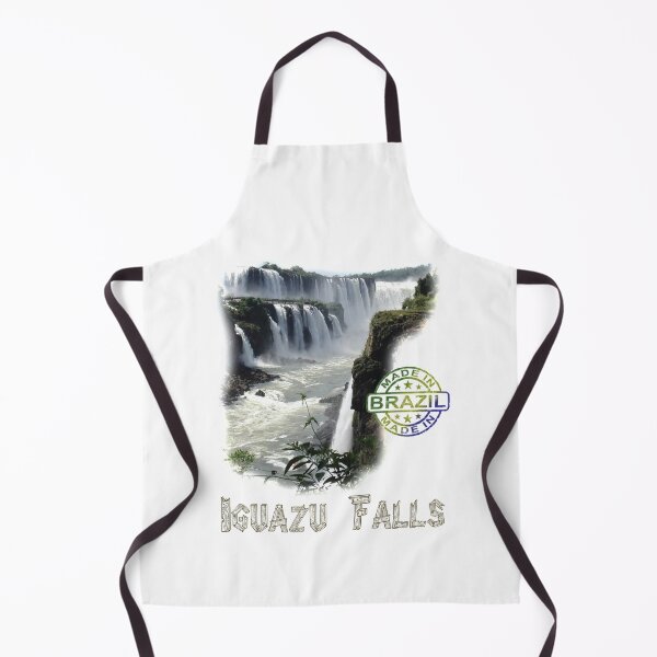 Item preview, Cataratas del Iguazú designed and sold by NiceShirtY.