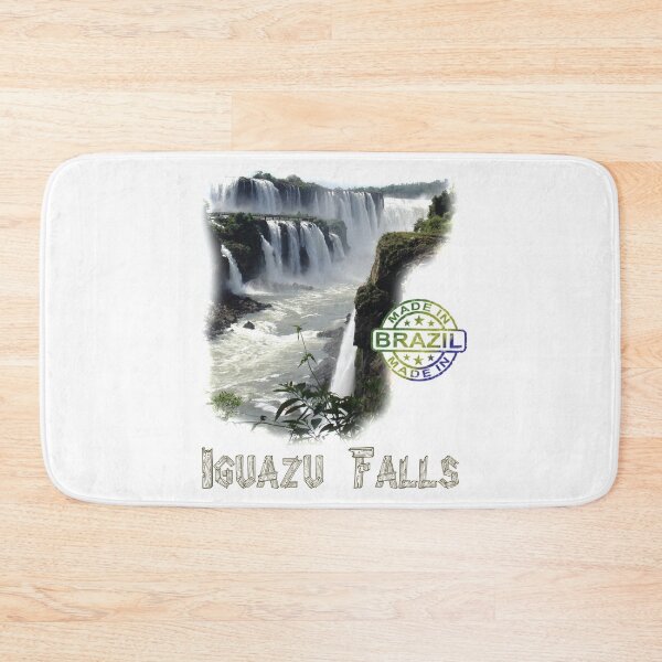 Item preview, Iguazu Falls designed and sold by NiceShirtY.