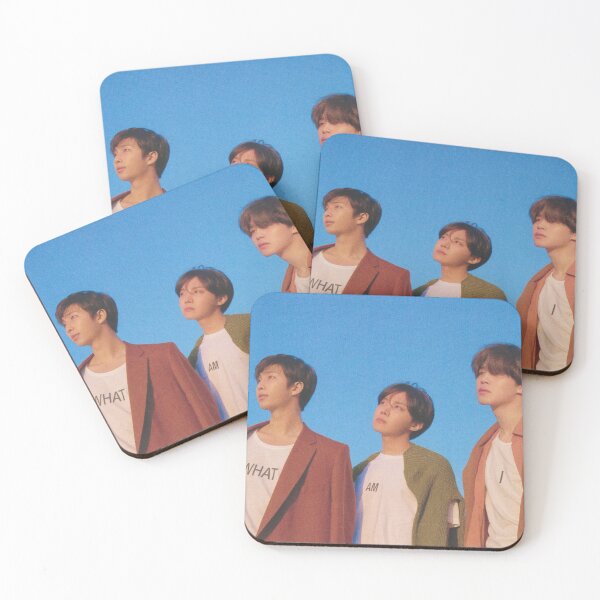 Item preview, BTS Love Yourself: Tear 'What Am I' designed and sold by rainepjm.