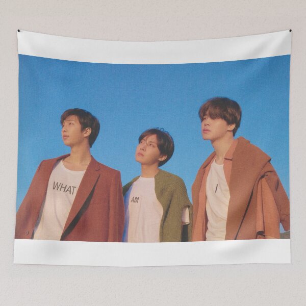 Item preview, BTS Love Yourself: Tear 'What Am I' designed and sold by rainepjm.
