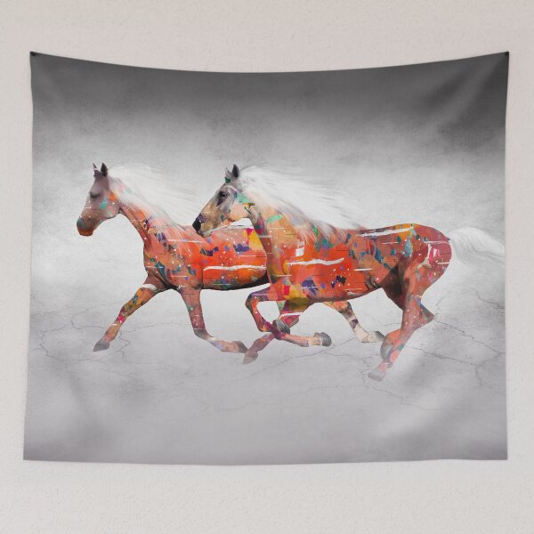 Item preview, Goodbye Horses designed and sold by mark ashkenazi.