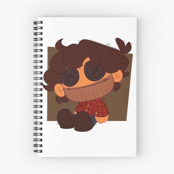 Item preview, Peluche Will Graham designed and sold by alilcartoonie.