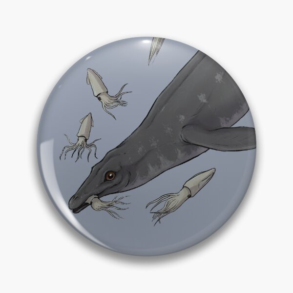 Item preview, Phosphorosaurus designed and sold by tyrannart.
