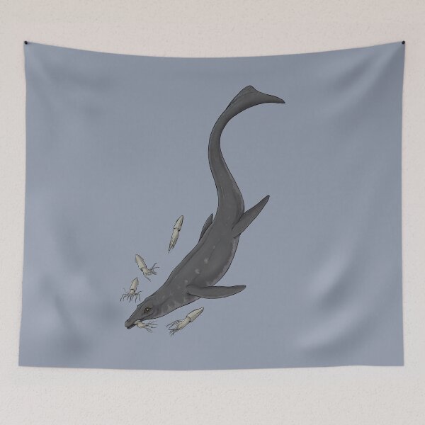 Item preview, Phosphorosaurus designed and sold by tyrannart.