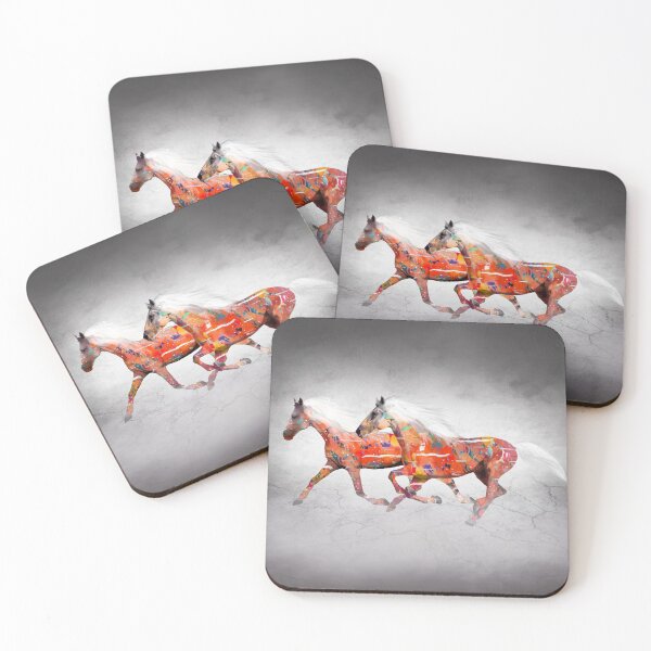 Item preview, Goodbye Horses designed and sold by mark ashkenazi.