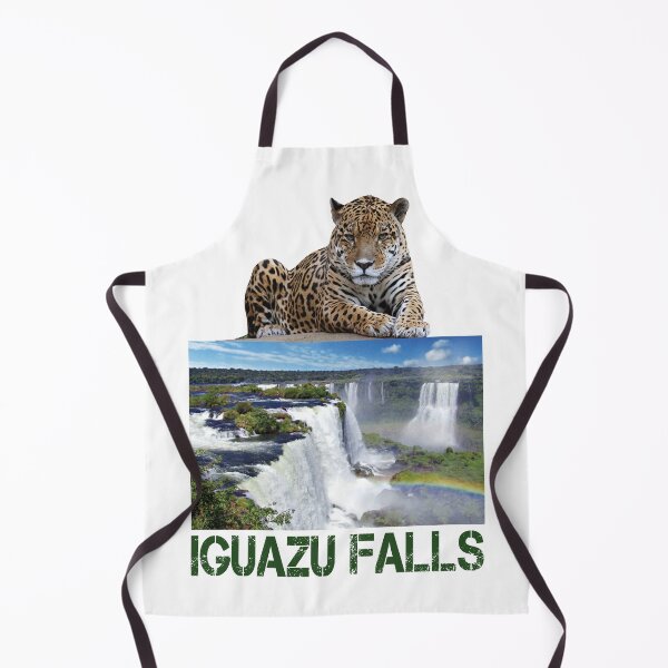 Item preview, Jaguar de las Cataratas del Iguazú designed and sold by NiceShirtY.