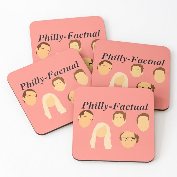 Item preview, Philly Factual designed and sold by Nichestalgia.