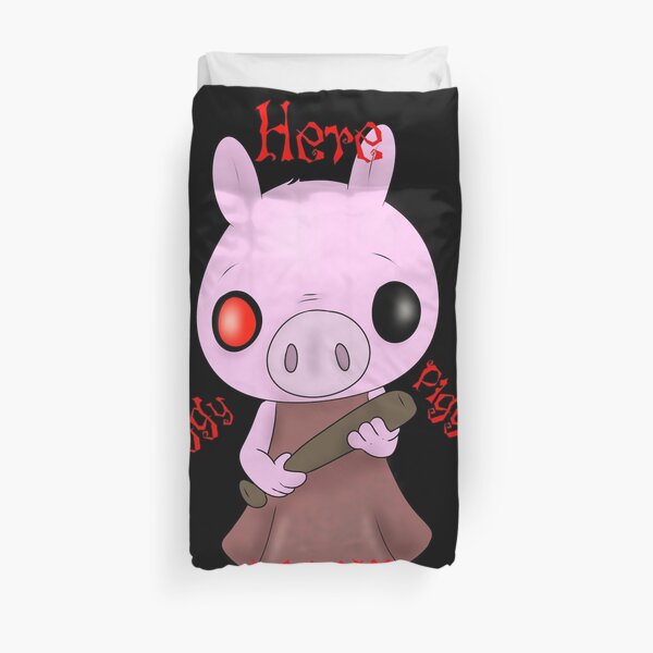 ¡Aquí, Piggy! Funda nórdica