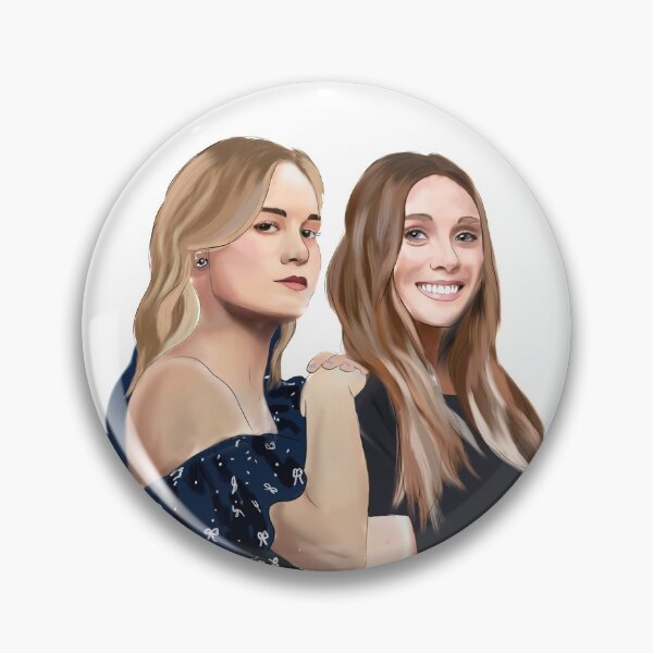 Item preview, Brie & Lizzie designed and sold by ZsDigitals.