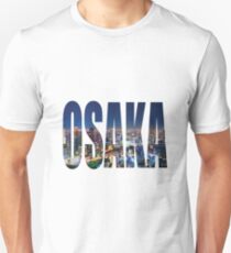 Osaka Unisex T-Shirt
