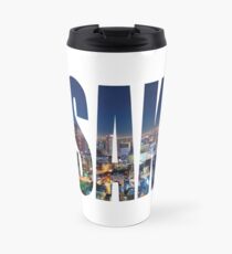 Taza de viaje Osaka