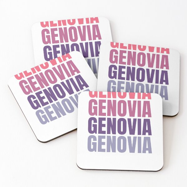 Item preview, Genovia Multi Colors designed and sold by hectorgool.
