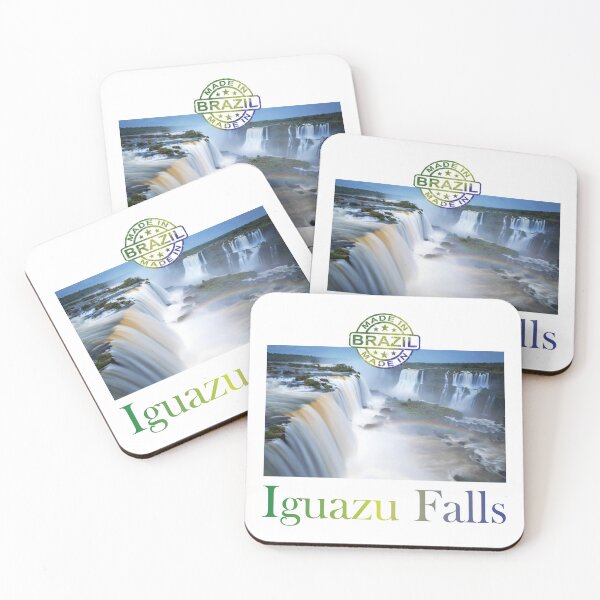 Item preview, Iguazu Falls Brazil designed and sold by NiceShirtY.
