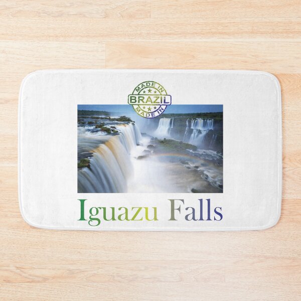 Item preview, Iguazu Falls Brazil designed and sold by NiceShirtY.