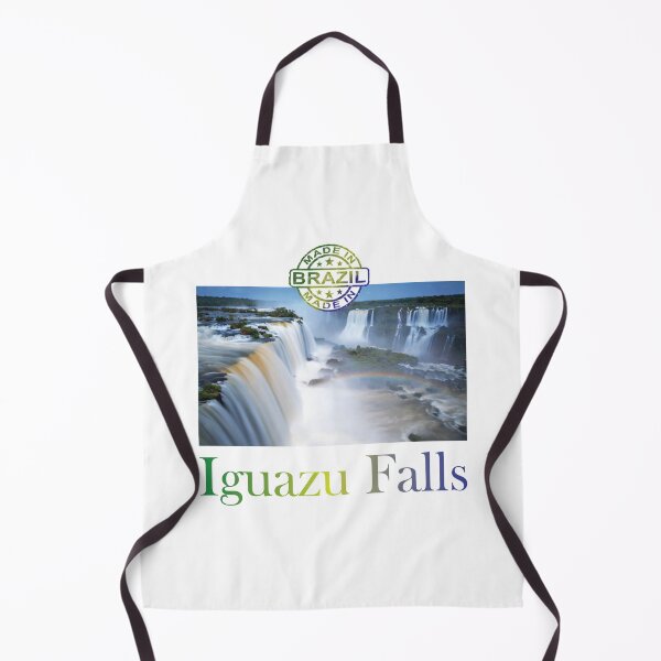 Item preview, Cataratas del Iguazú, Brasil designed and sold by NiceShirtY.