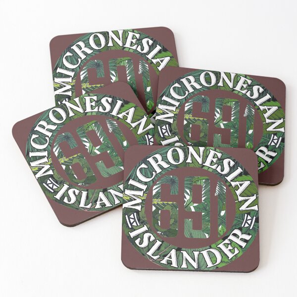 Item preview, 691 Micronesian Islander designed and sold by Kwibo691.