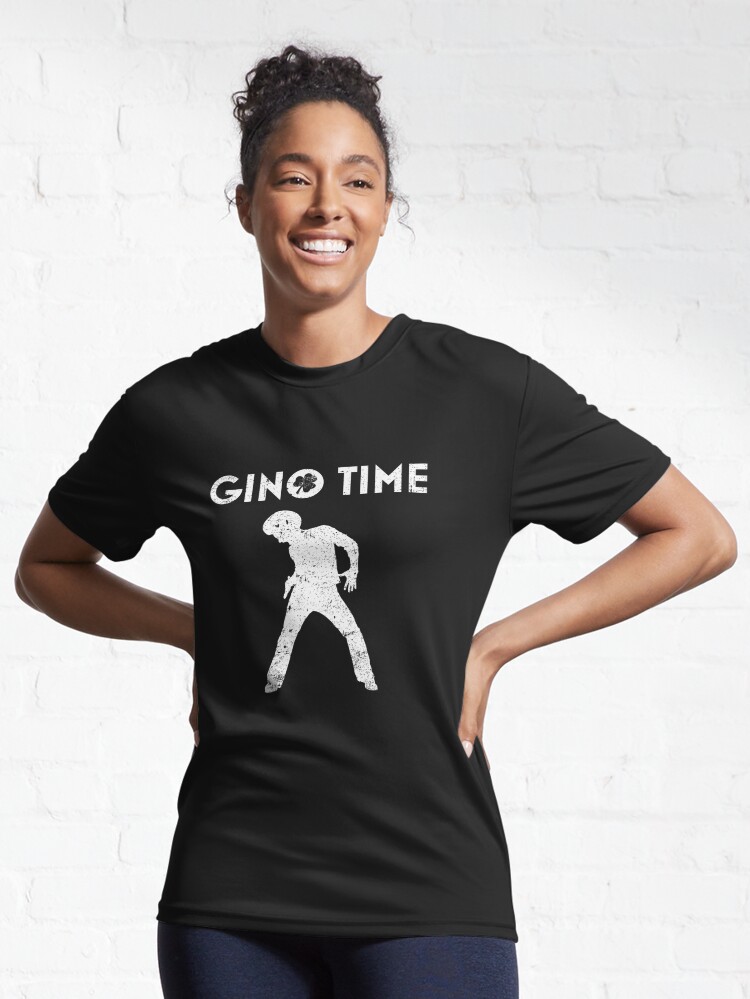  Boston Basketball Gino Shirt : Sports & Outdoors