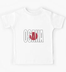 Osaka. Kids Tee