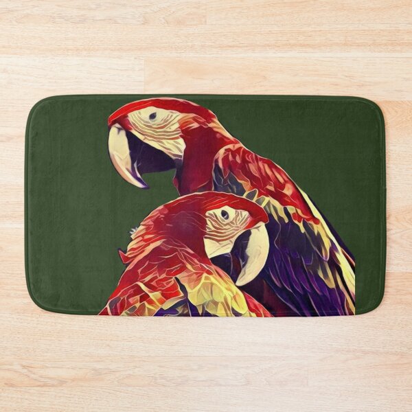 Item preview, Macaws designed and sold by Skloilustra.