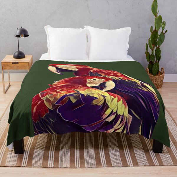 Item preview, Macaws designed and sold by Skloilustra.
