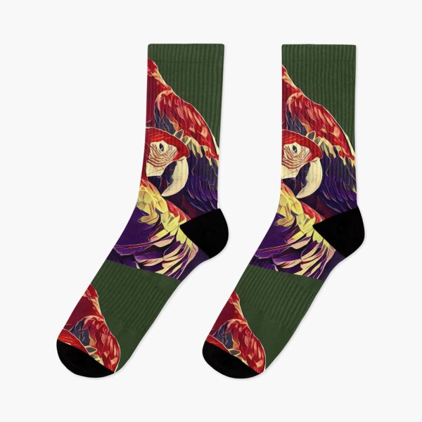 Item preview, Macaws designed and sold by Skloilustra.