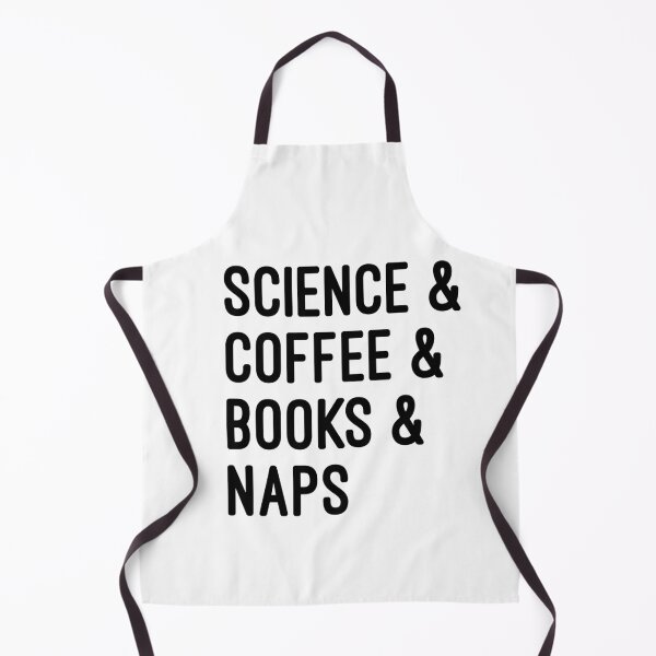 Item preview, Coffee and science and books and naps designed and sold by UncleStuScience.