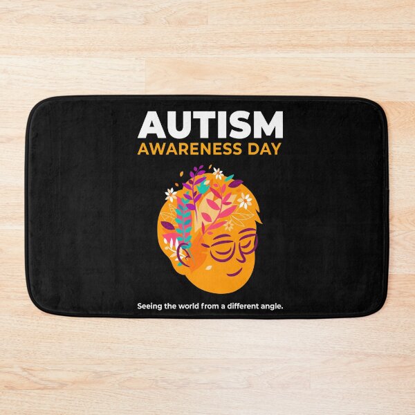 Item preview, Autism Awareness Day - Autism designed and sold by YueHeng Creates ⭐⭐⭐⭐⭐.