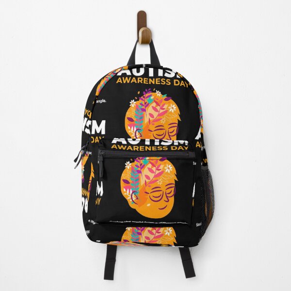 Item preview, Autism Awareness Day - Autism designed and sold by YueHeng Creates ⭐⭐⭐⭐⭐.