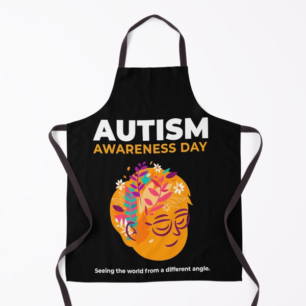 Item preview, Autism Awareness Day - Autism designed and sold by YueHeng Creates ⭐⭐⭐⭐⭐.
