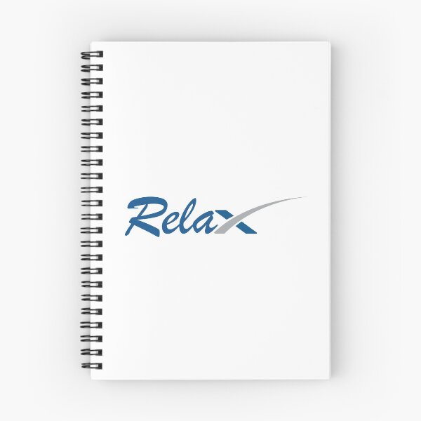 Item preview, Relax with SpaceX designed and sold by NiceShirtY.