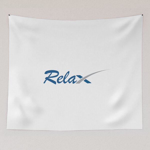 Item preview, Relax with SpaceX designed and sold by NiceShirtY.