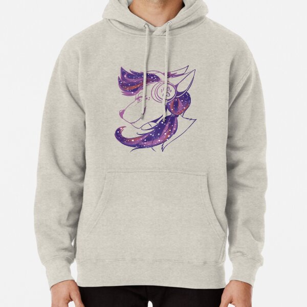 Music of the Galaxy Pullover Hoodie