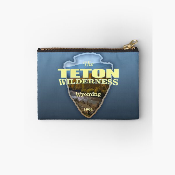 Item preview, Teton Wilderness (arrowhead) designed and sold by curranmorgan.