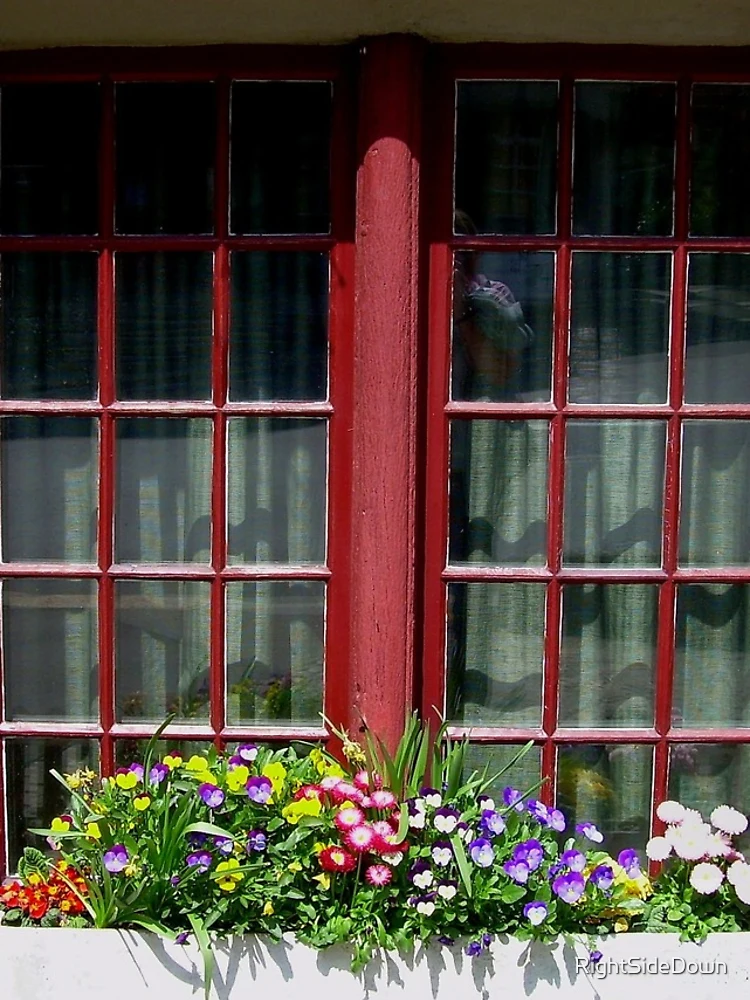 Thumbnail 5 of 5, iPhone Case, Spring Window designed and sold by RightSideDown.