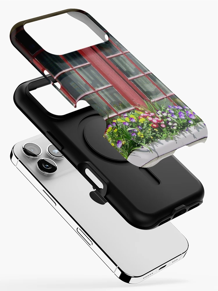 Thumbnail 2 of 4, iPhone Case, Spring Window designed and sold by RightSideDown.