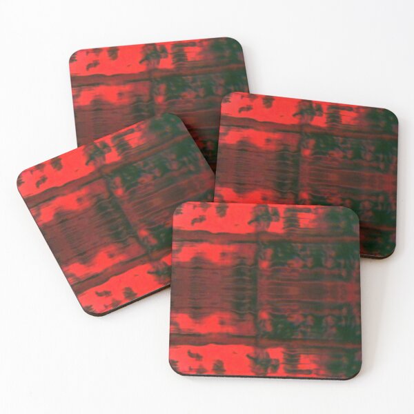 Item preview, Red and Black Tin Flow designed and sold by Latorih10.