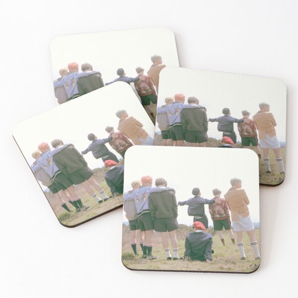 Item preview, BTS Young Forever  designed and sold by rainepjm.