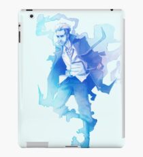 Ghost Constantine iPad Case/Skin