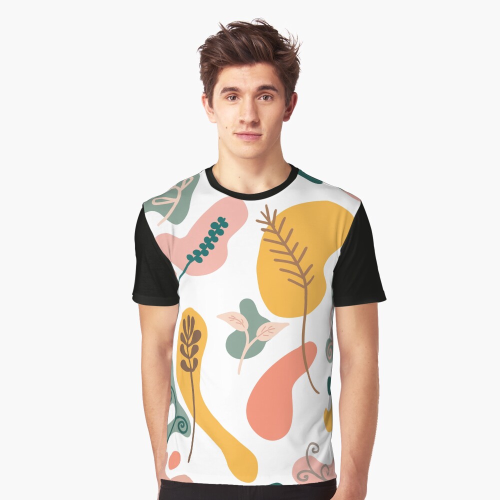 Item preview, Graphic T-Shirt designed and sold by Fatamimosh.