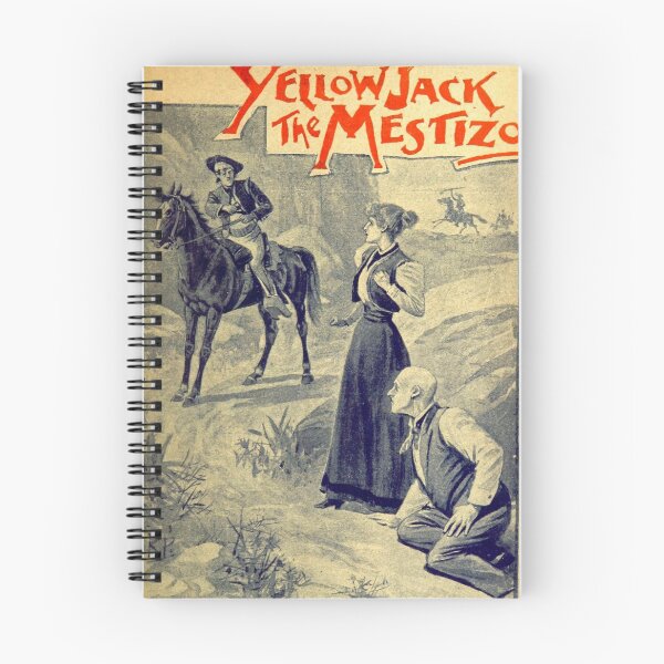 Item preview, Yellow Jack The Mestizo designed and sold by TheRagingArden.