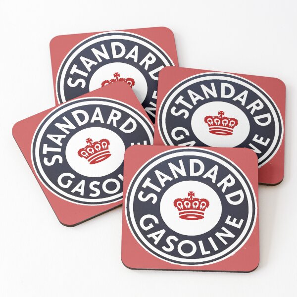 Item preview, Standard Gasoline designed and sold by SwampfoxDesign.
