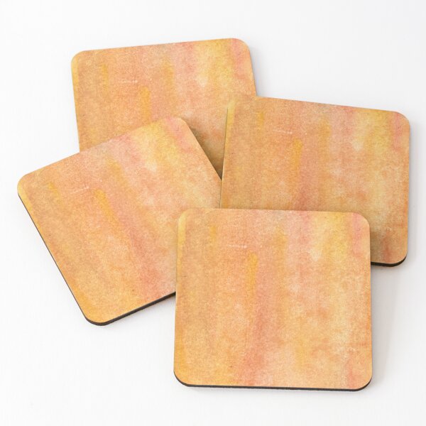 Item preview, Watercolor Pattern 1 (Yellow) designed and sold by Douglas E. Welch Design and Photography.