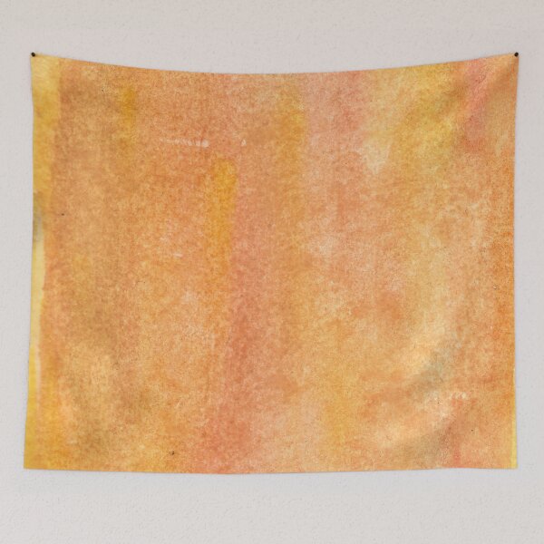 Item preview, Watercolor Pattern 1 (Yellow) designed and sold by Douglas E. Welch Design and Photography.