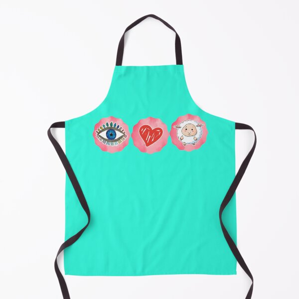 Item preview, Eye Heart Ewe (I love you) designed and sold by Julie Lucas.