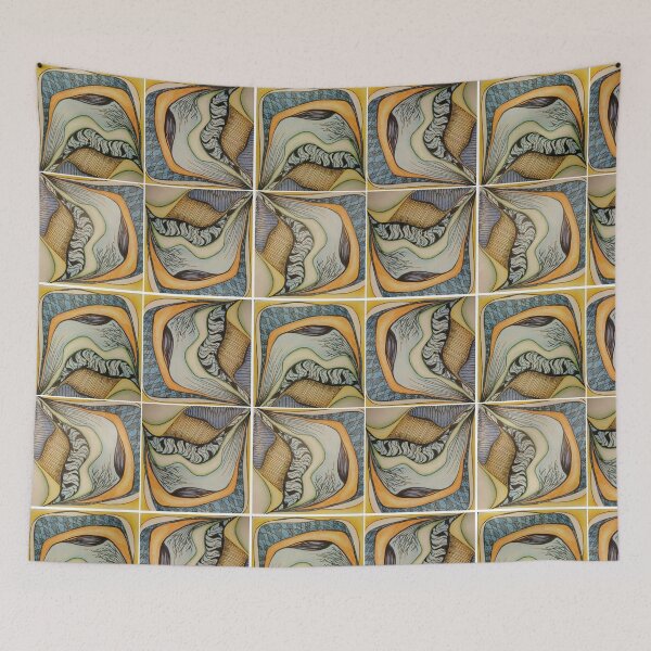 Item preview, Abstract four designed and sold by EjsArtArt.