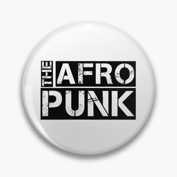 Item preview, The Afro Punk designed and sold by Ankhmesut.