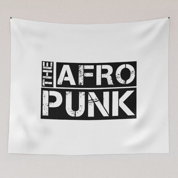 Item preview, The Afro Punk designed and sold by Ankhmesut.